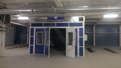 Воротные системы 